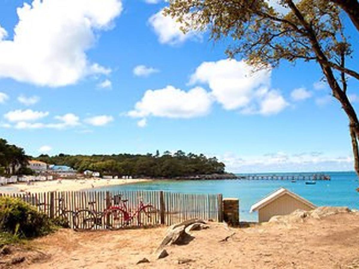 Maison Noirmoutier-en-l'Île, 3 pièces, 4 personnes - FR-1-224B-60 Villa Esterno foto